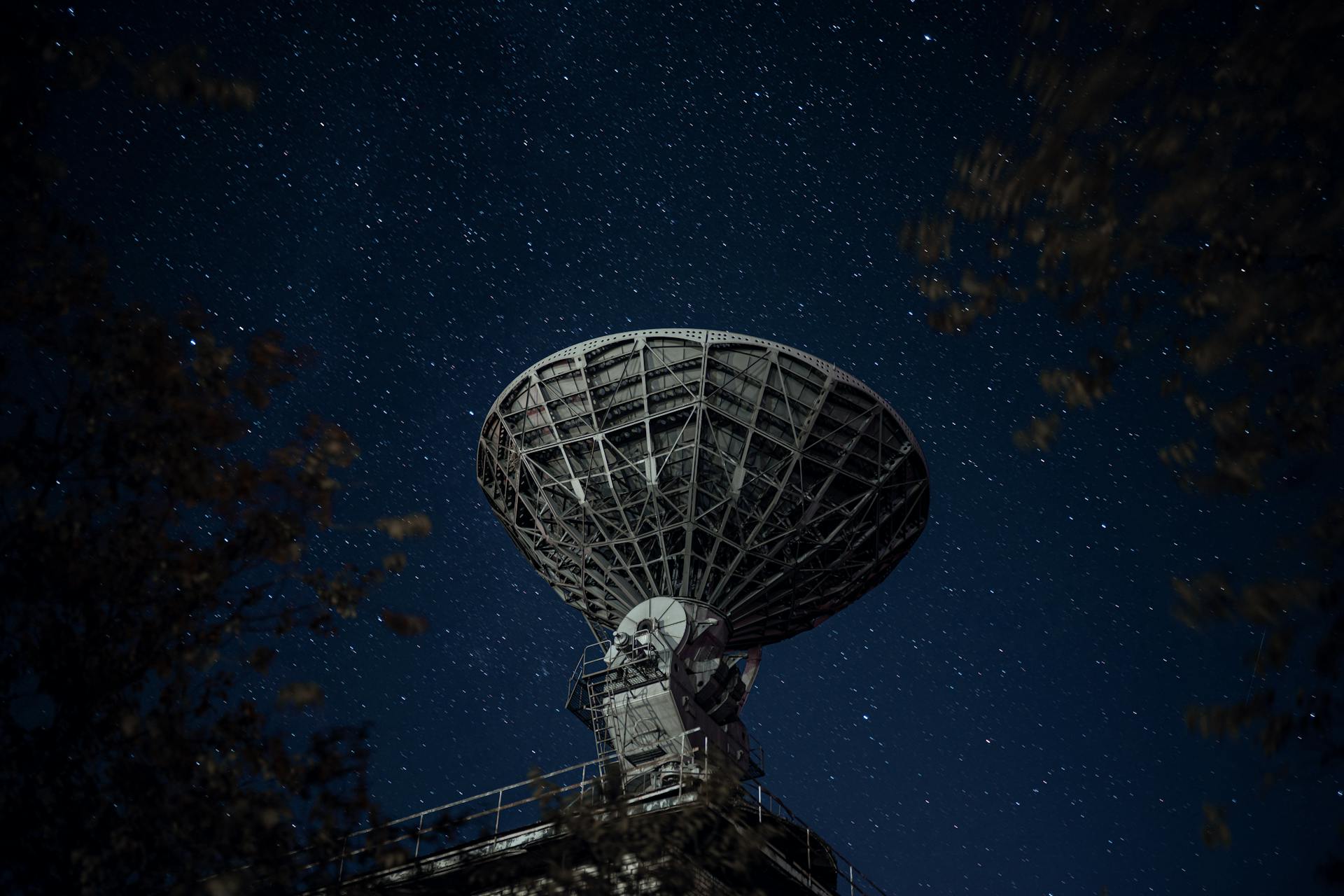 Universe listening